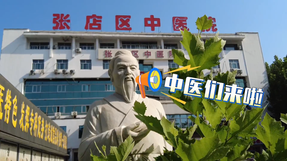 张店区第三届&ldquo;黄桑&rdquo;中医药文化节也来车展啦！