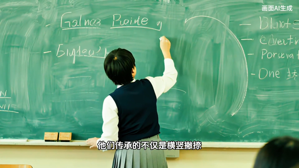 您是我们少年时代最亮的光，致敬所有教书育人的您