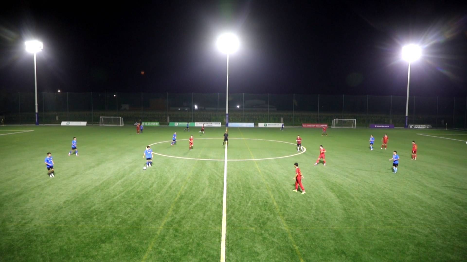 以赛代练蓄势待发  淄博齐稷联合队共赴足球&ldquo;嘉年华&rdquo;