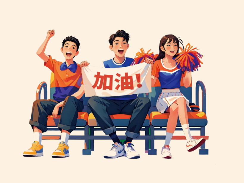 文明观赛｜&ldquo;齐鲁超赛，淄博杠好&rdquo;！