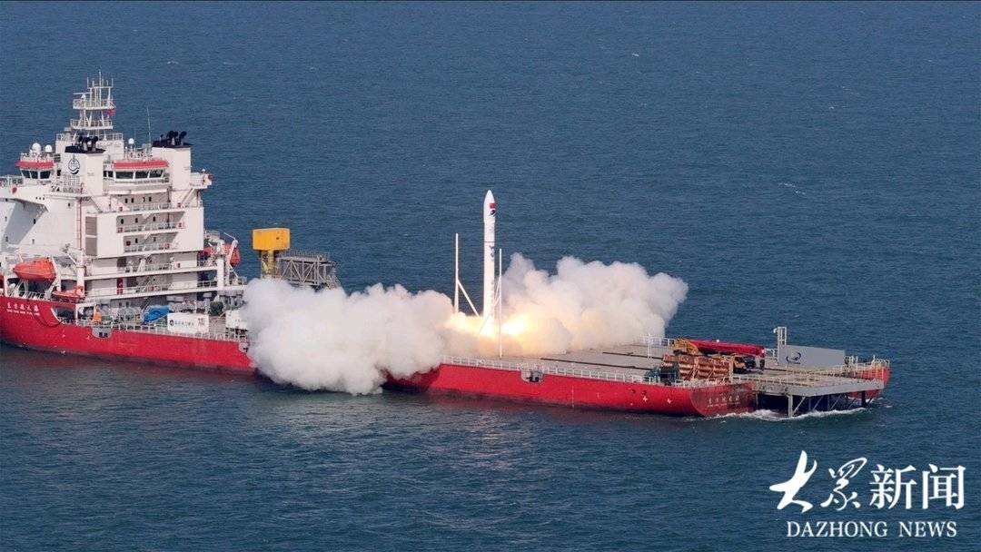 望岳谈｜6年投115颗卫星，山东产业何以&ldquo;上天&rdquo;