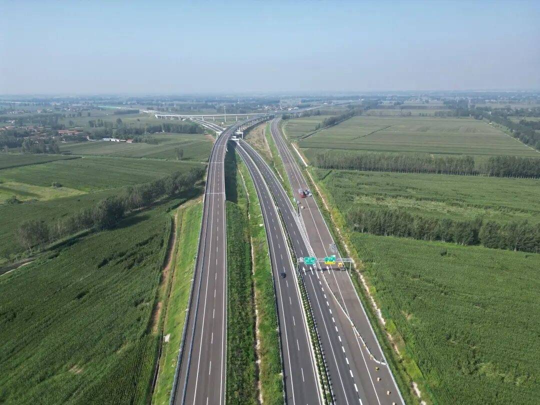 途经淄博！这条高速有新进展