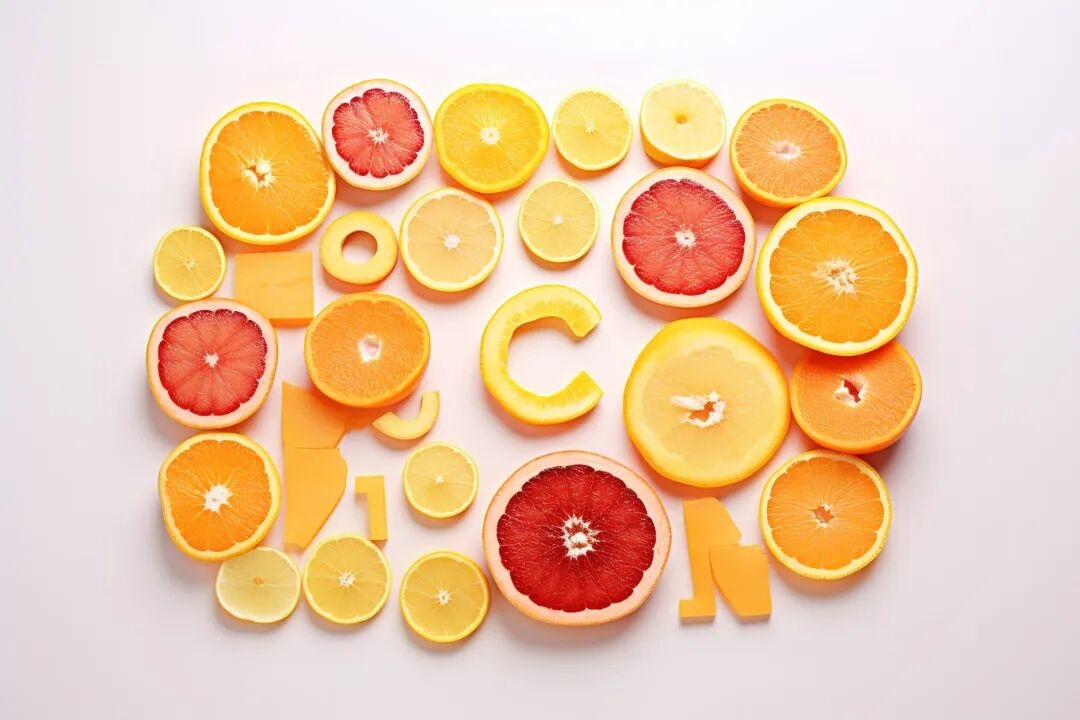 千库网_由维生素c制成的橙子和柚子片_背景编号7009633.jpg