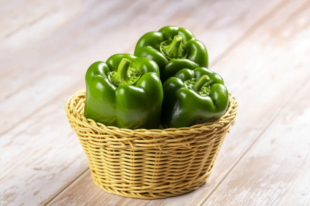 蔬菜中的&ldquo;维C之王&rdquo;，含量是橙子的近4倍！每天吃一个就够了