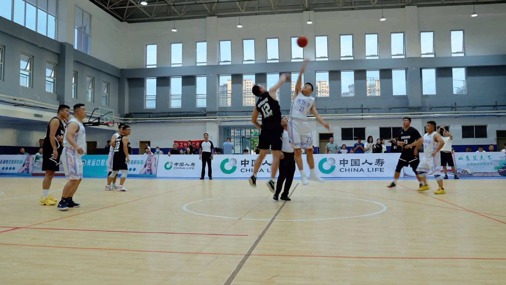 新闻短评&mdash;乡村体育热的沂源样本：&ldquo;村BA&rdquo;何以点燃全民热情