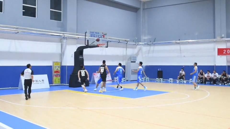 沂源&ldquo;村BA&rdquo;何以火热：乡土气息浓厚  以和为美快乐共享