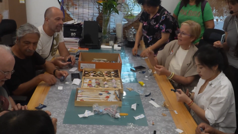 艺无国界 文化共融