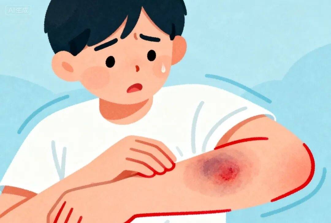 身上总莫名出现瘀青？医生提醒：小心这几种疾病！