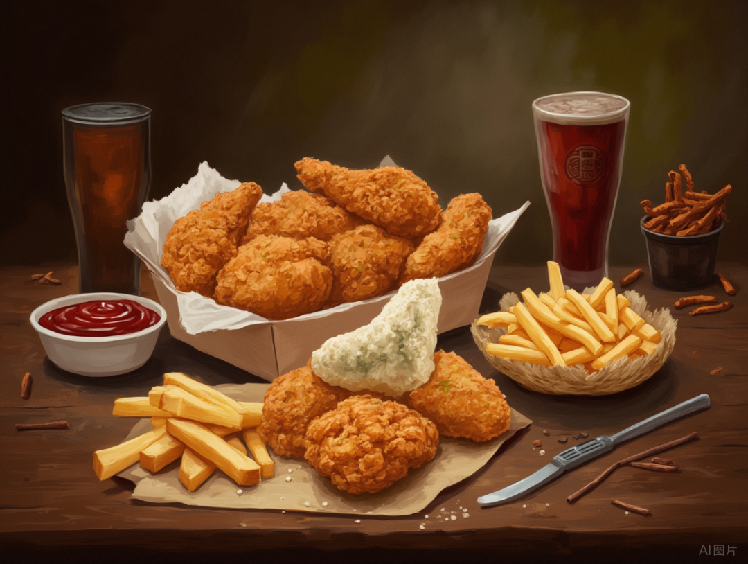 警惕！每天都在吃的 &ldquo;隐形增肥帮凶&rdquo;，居然是它！