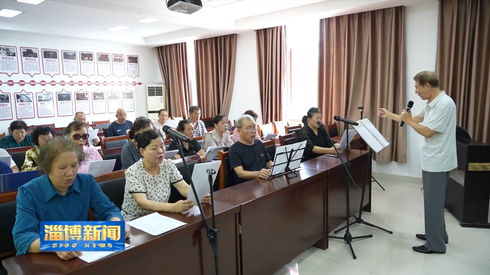 【淄博新闻】【齐心聚力&ldquo;五个淄博&rdquo;&middot;志愿之城】淄博：微光成炬 点亮志愿之城