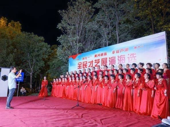 高青县芦湖街道：以文化浸润基层治理
