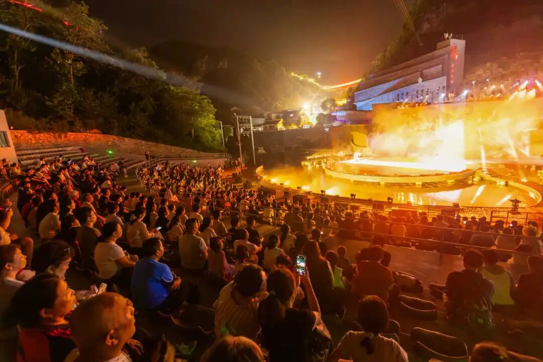 首批山东省旅游演艺典型案例出炉，淄博这家景区入榜！