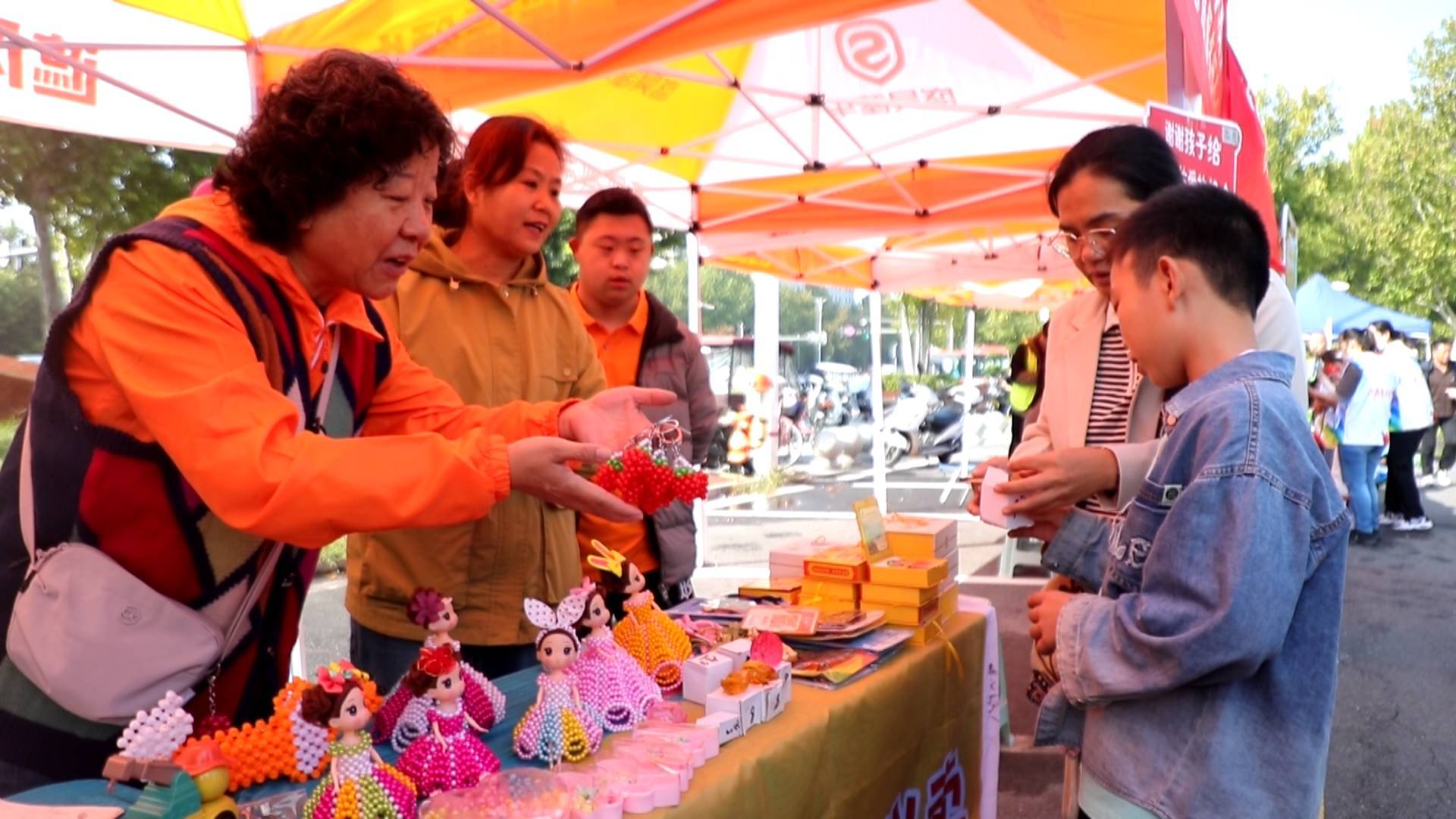 &ldquo;黄河大集&rdquo;热闹开场  丰富展区提振消费活力
