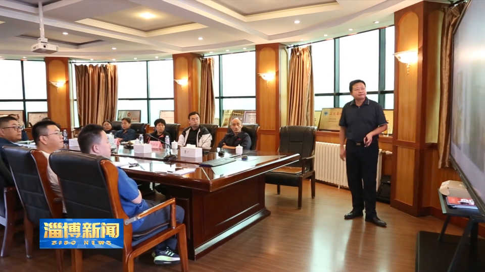 【淄博新闻】【工伤预防在一线】博山：专家入企&ldquo;把脉问诊&rdquo;提升工伤预防能力