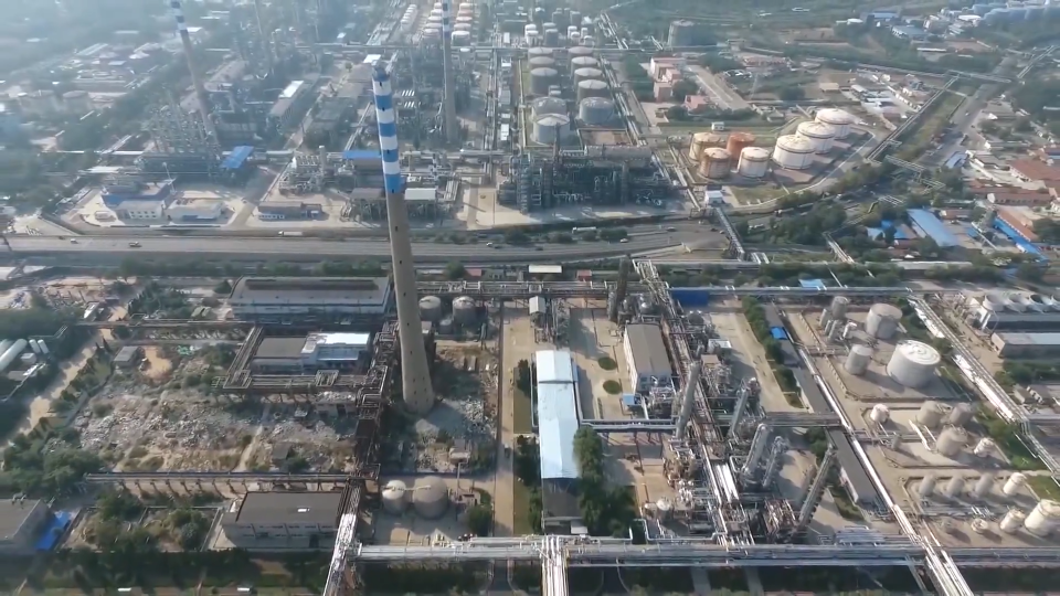 《淄博工业简史》化工篇&mdash;&mdash;《精细化工&bull;锐意精进》 今晚播出