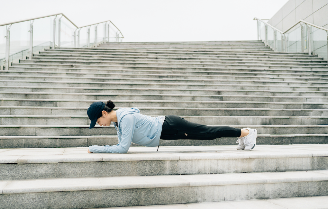 每天平板支撑2分钟，一个月后身体会有什么变化？