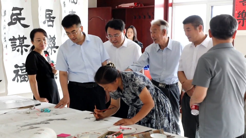 文化赋能 和美乡村的&ldquo;诗与远方&rdquo;