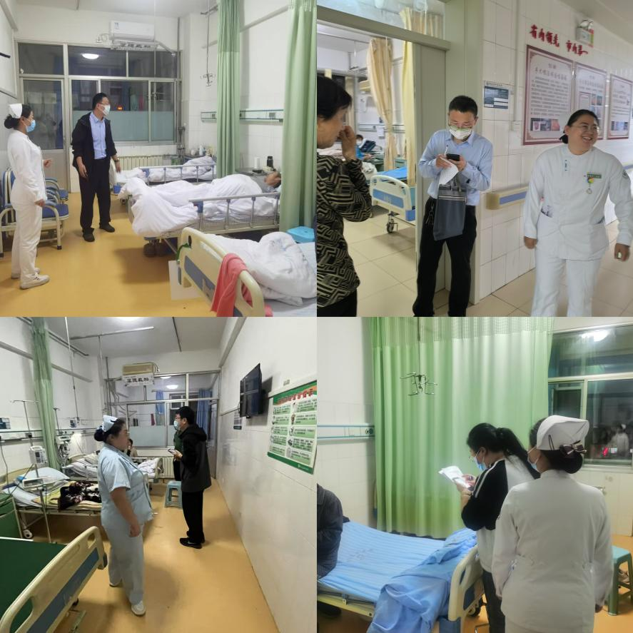 桓台：开展突击夜查 亮剑基金监管