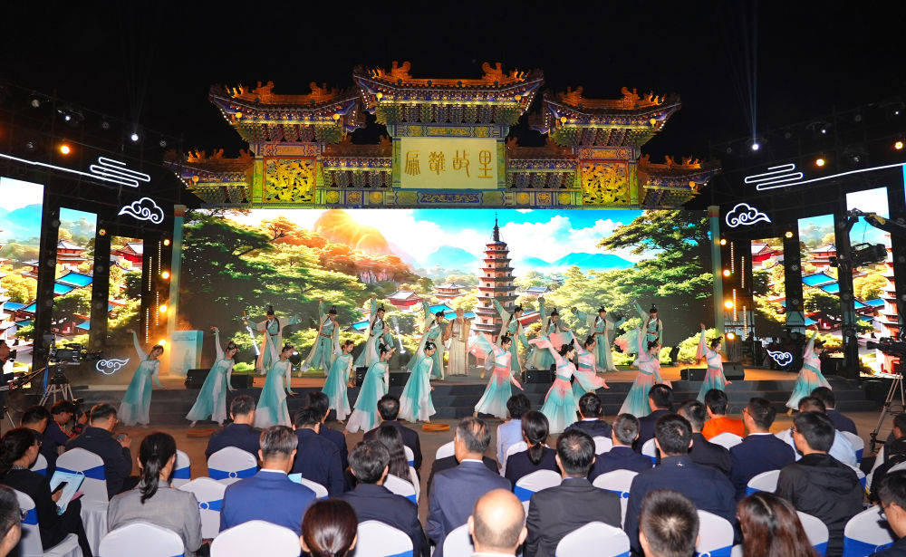 2025山东(长清)&ldquo;扁鹊故里&rdquo;中医药文化旅游体验周开幕