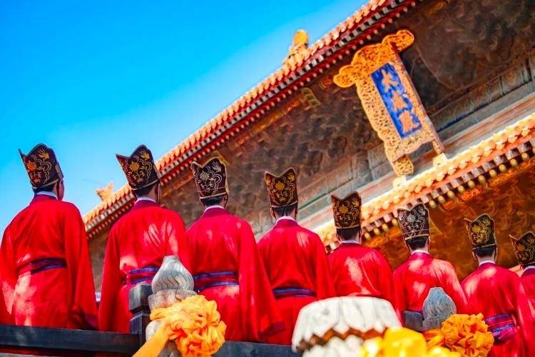 尼山有约 幸会孔子