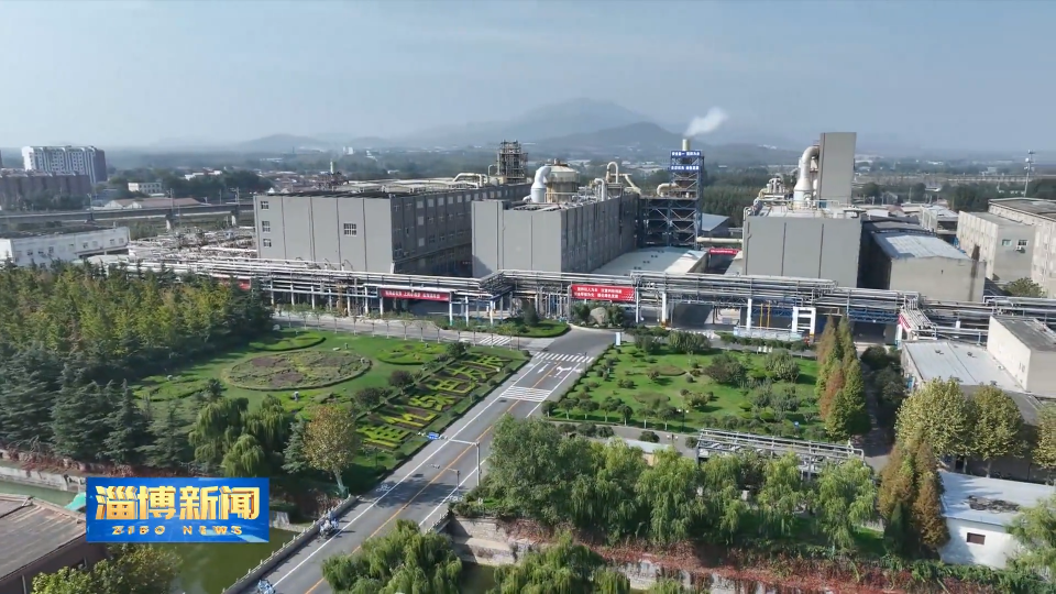 【淄博新闻】【强信心 稳经济 促发展】淄博：&ldquo;绿色工厂&rdquo;建设激活发展新动能