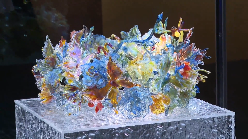 精品短剧《琉璃奇缘》今天正式上线播出