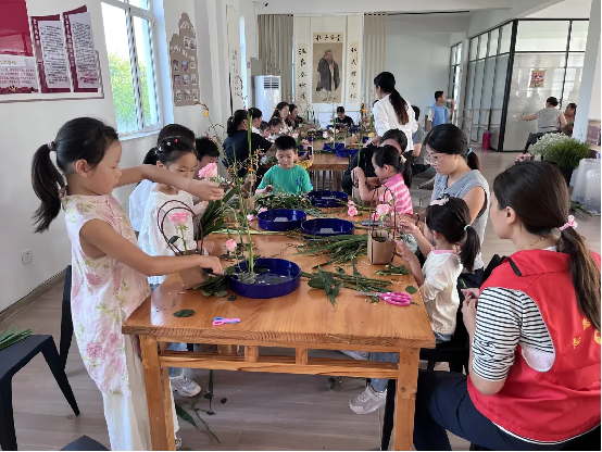 【文化书院惠民生】&ldquo;乐&middot;享城北&rdquo;文化书院公益活动点亮居民精神文化生活