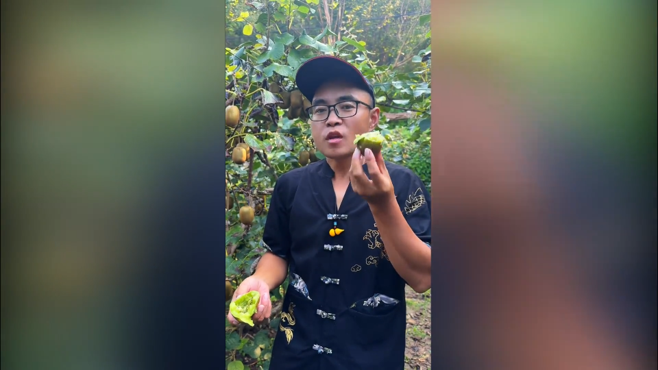 刘国峰：直播带货带家乡 共同奔赴振兴路