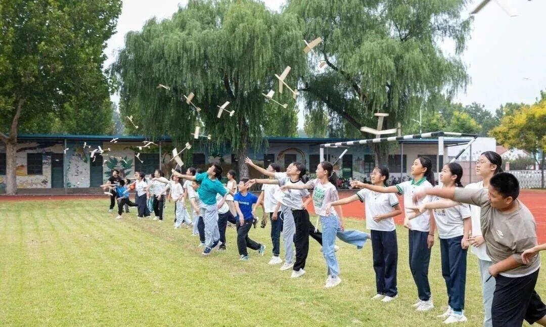 实践课堂开课啦！淄博经开区中小学生解锁成长新方式