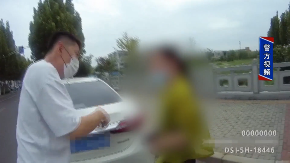 警方闻风而动  成功保住50万