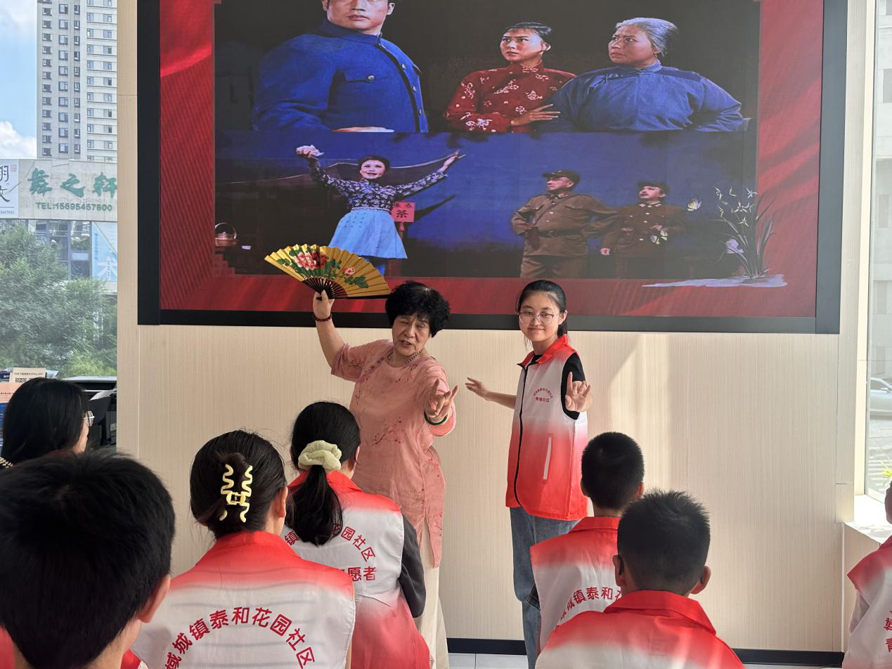 【文化书院惠民生】泰和花园社区：深耕文化沃土 打造&ldquo;家门口的精神家园&rdquo;
