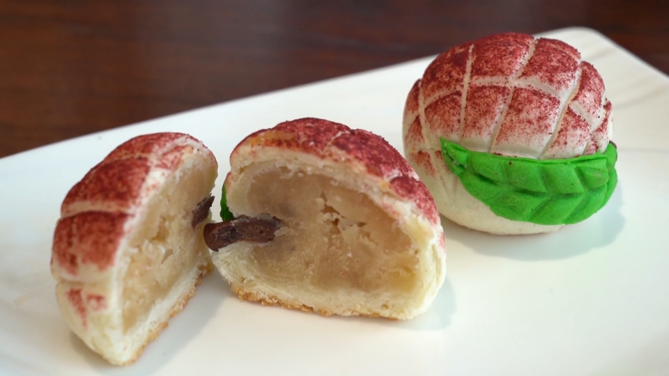 文创月饼引领消费新风尚