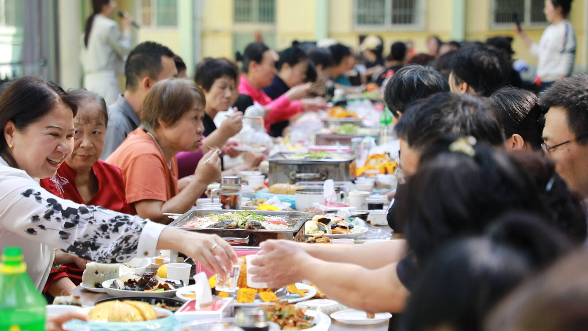【文化书院惠民生】张店：烟火温情绘就幸福图景
