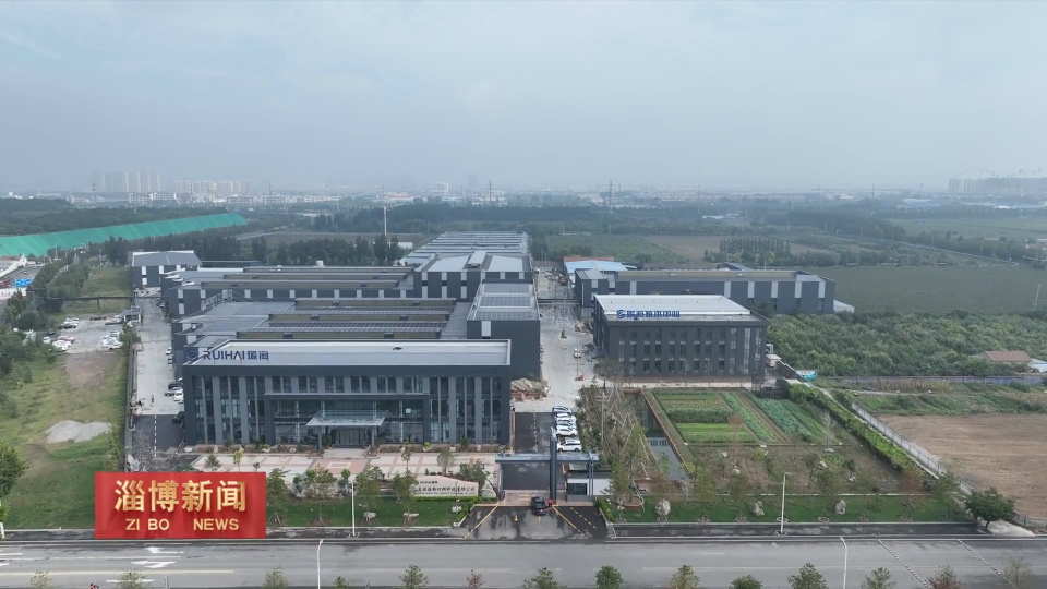 【淄博新闻】【锚定&ldquo;全年好&rdquo;全力以赴&ldquo;拼比看&rdquo;】淄博：优服务 拓市场 外贸出口保持良好势头