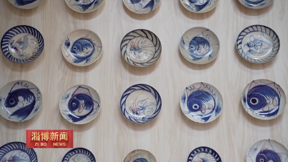 【淄博新闻】《淄博工业简史》化工篇&mdash;&mdash;《美术陶瓷&middot;风华国韵》今晚播出