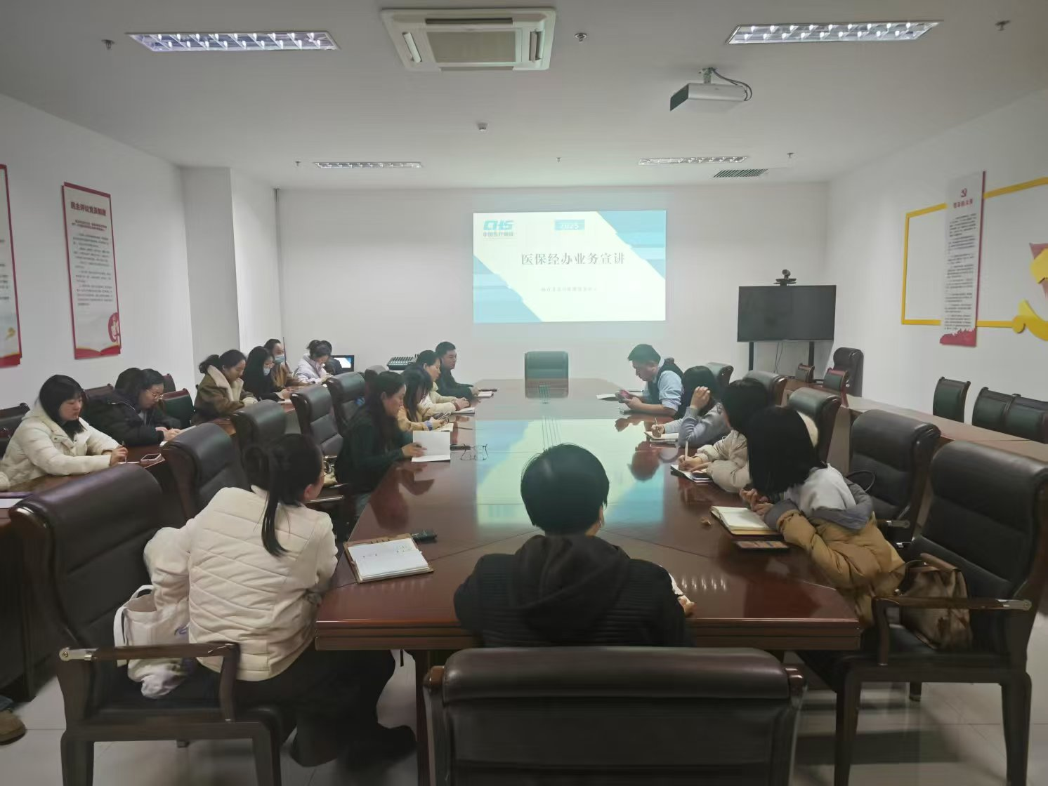 市医保局桓台分局：社区共建&ldquo;双报到&rdquo; 赋能基层&ldquo;新活力&rdquo;