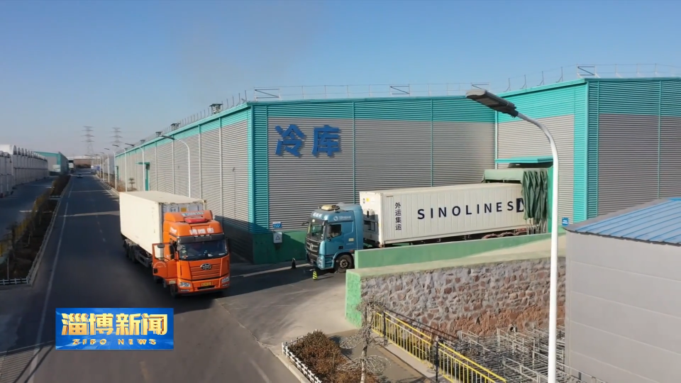 【淄博新闻】【强信心 稳经济 促发展】淄博：抢抓RCEP政策机遇 推动企业加速出海