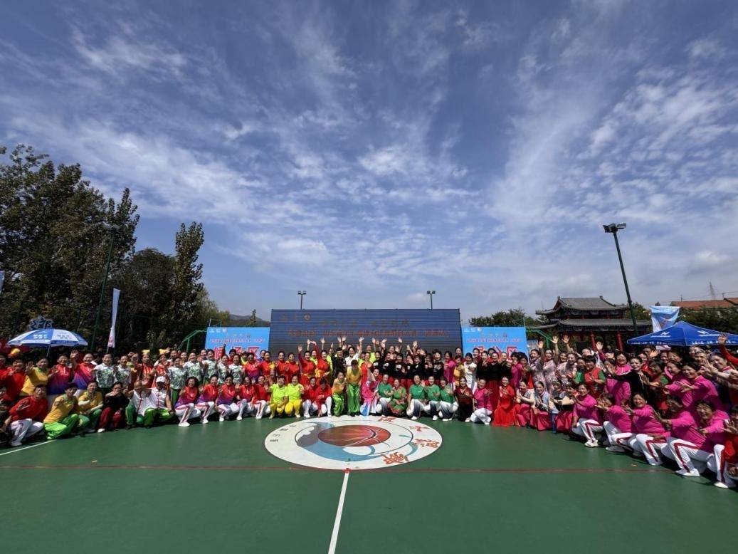 两场大赛落山村，南鲁山镇缘何撑起&ldquo;体育+&rdquo;大流量？