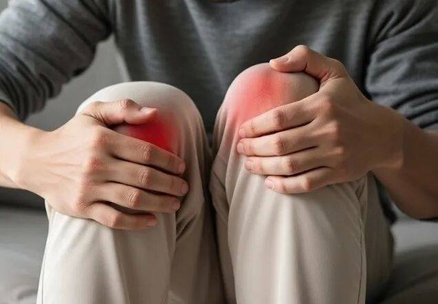 下半身出现这六个症状别硬扛！