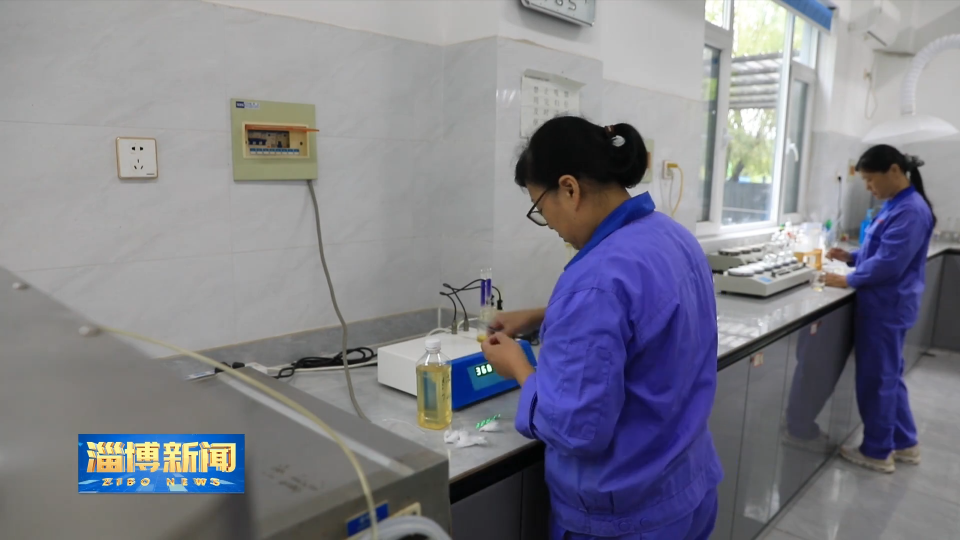 【淄博新闻】【&ldquo;三提三争&rdquo;见成效】高青：科技创新驱动 开拓绿色发展新路径