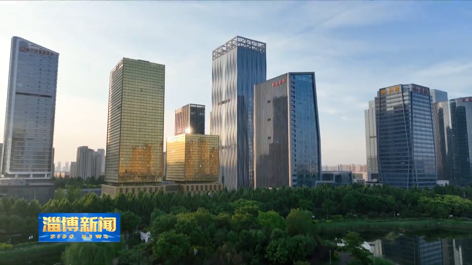 【淄博新闻】我市7家企业上榜2025中国500强企业