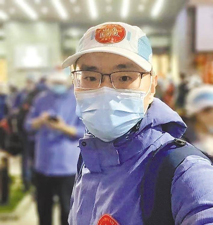 张军桥:以生命践行大爱的&ldquo;四重奏&rdquo;