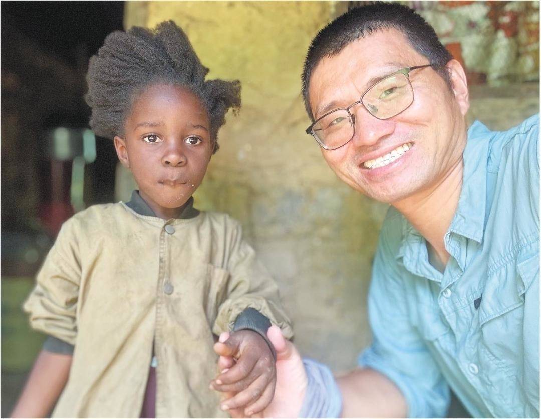 从齐鲁大地到非洲海岸:一位&ldquo;生命守护者&rdquo;的成长与升华