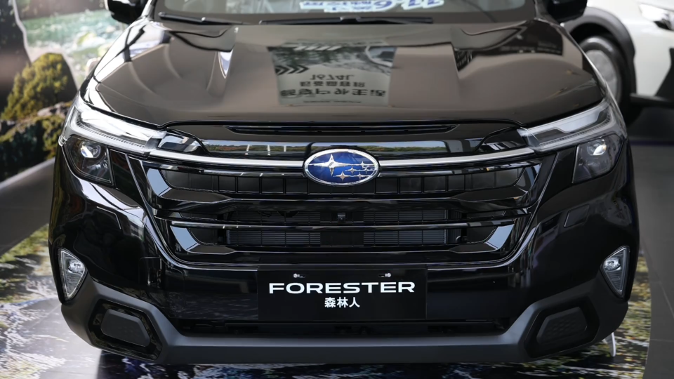 真正懂斯巴鲁的人来说，全新森林人依旧是那个值得托付远方的&ldquo;可靠伙伴&rdquo;