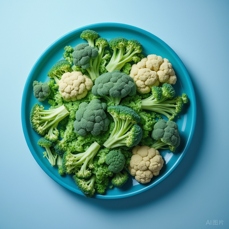 分享10种防癌食物！这样吃能显著降低患癌风险！