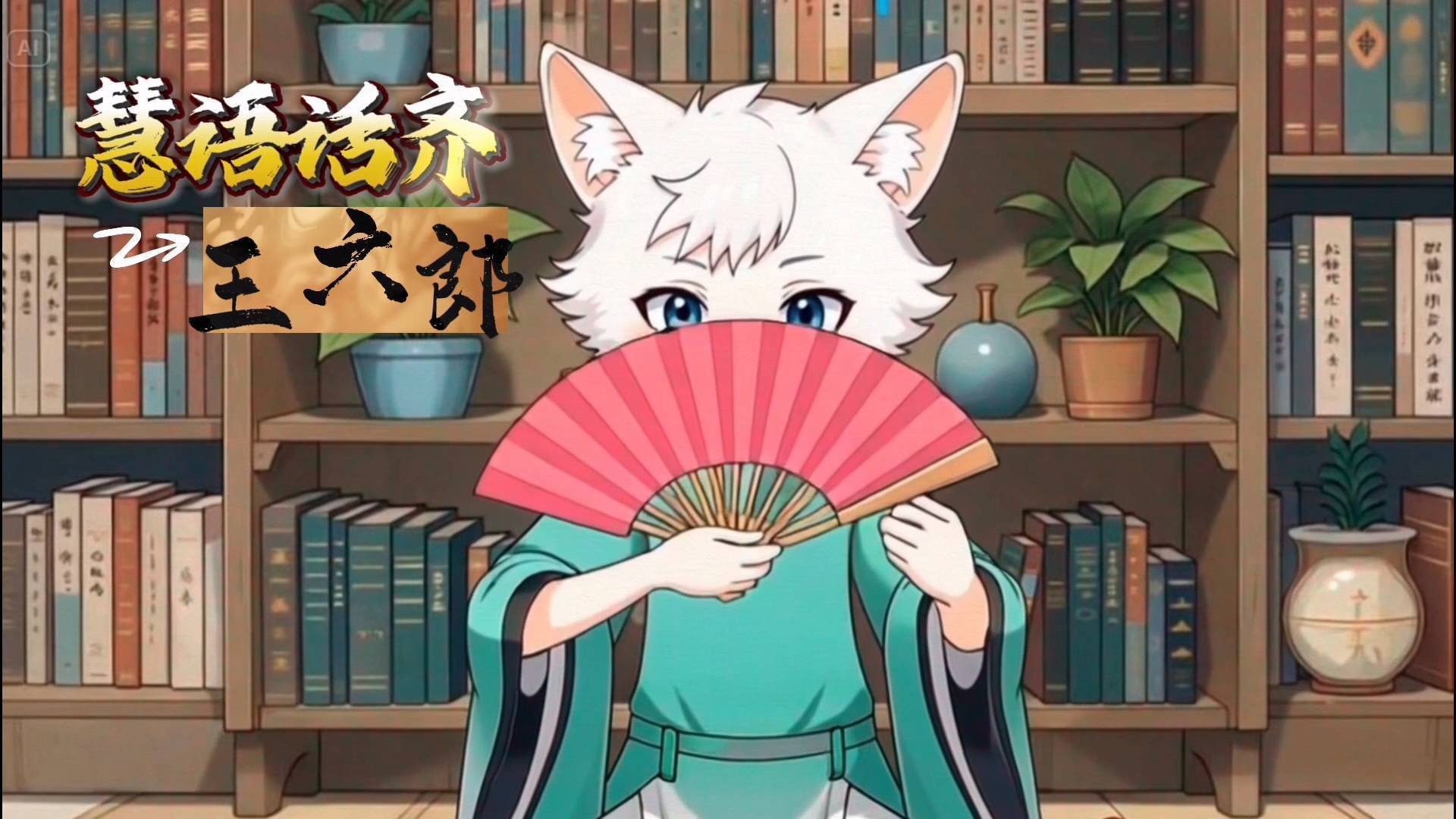 《最淄博》&mdash;&mdash;慧语话齐：王六郎