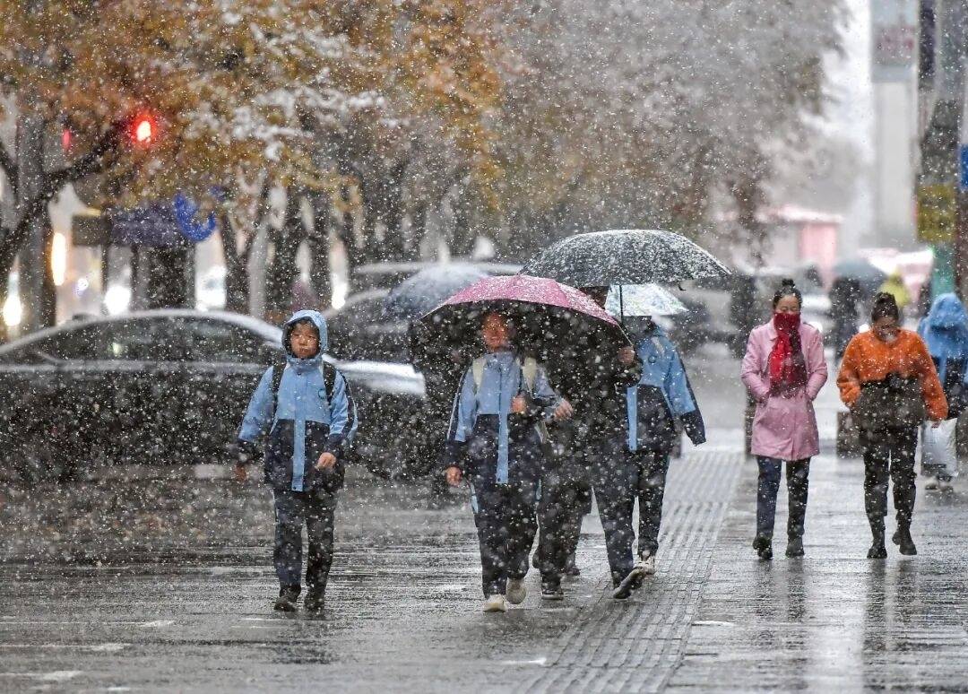 今年下半年来最强冷空气来了！