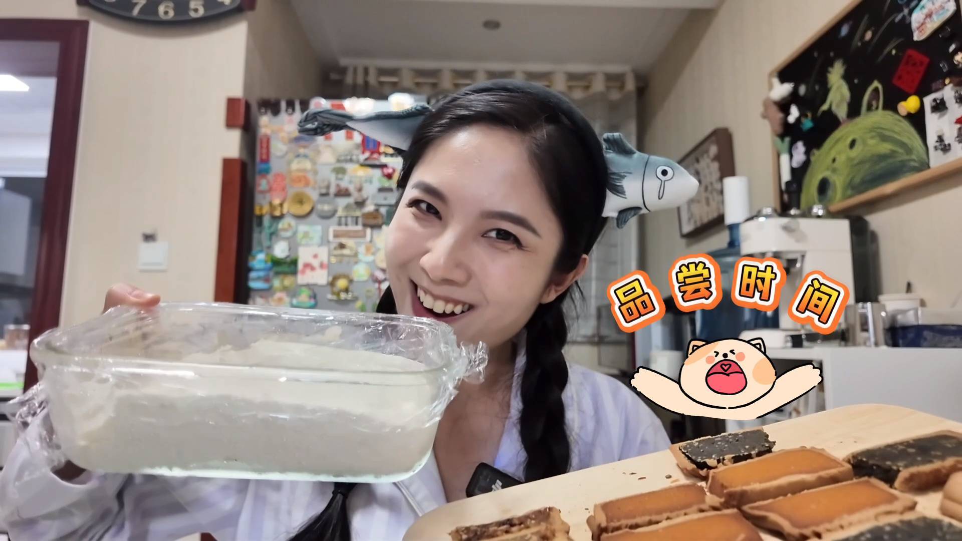 《最淄博》&mdash;&mdash;月饼大作战