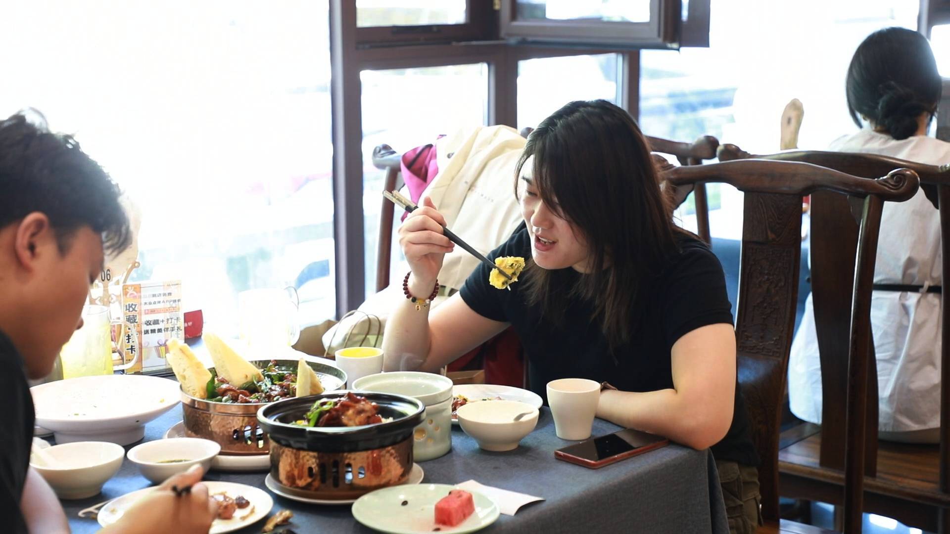 &ldquo;光盘行动&rdquo;也有效益  厉行节约成为时尚