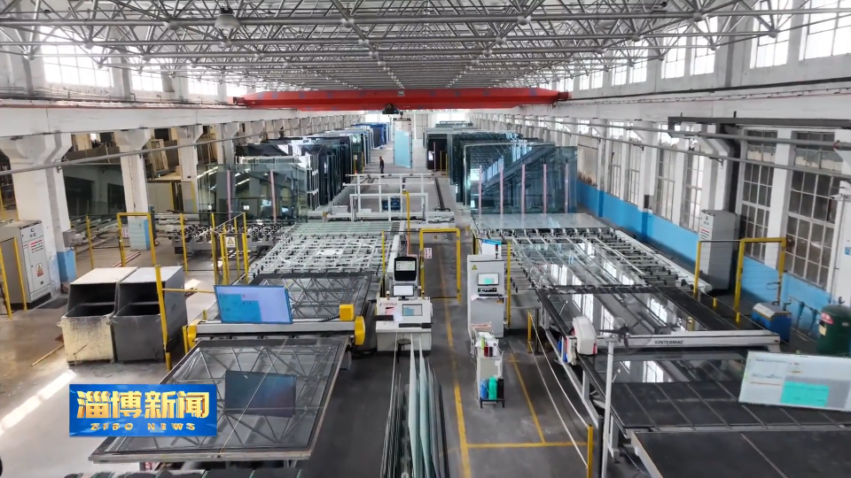 【淄博新闻】【强信心 稳经济 促发展】淄博：推新品 拓市场 激活建材产业新动能